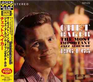 Chet Baker - The Most Important Jazz Album Of 1964/65