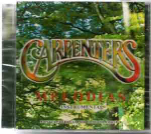 Claudio Corsi - Melodias de Carpenters (Instrumental)