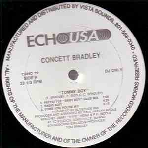 Concett Bradley - Tommy Boy
