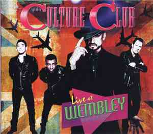 Culture Club - Live At Wembley World Tour 2016