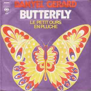 Danyel Gerard - Butterfly