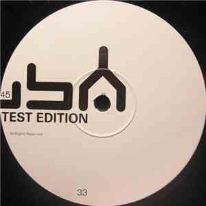Dave Clarke - Red 2 (Test Edition)