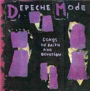 Depeche Mode - Songs Of Faith And Devotion