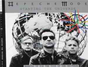 Depeche Mode - Starting The Universe
