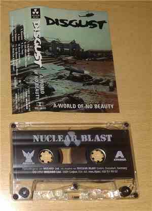 Disgust - A World Of No Beauty