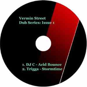 DJ C / Trigga - Vermin Street Dub Series: Issue 1