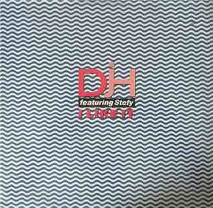 DJ H. Feat. Stefy - I Like It