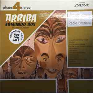 Edmundo Ros And His Orchestra - Arriba!