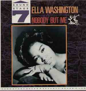 Ella Washington - Nobody But Me