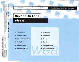 Flava To Da Bone - Closer