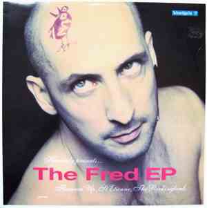 Flowered Up, St Etienne, The Rockingbirds - The Fred EP
