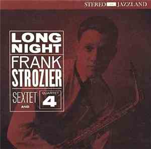 Frank Strozier - Long Night