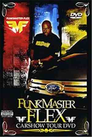 FunkMaster Flex - Carshow Tour CD & DVD