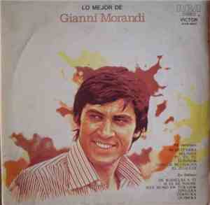 Gianni Morandi - Lo Mejor De Gianni Morandi