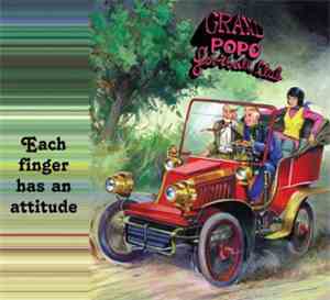 Grand Popo Football Club - Each Finger Has An Attitude