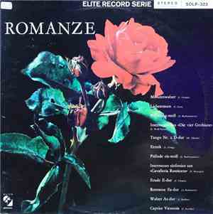 Hans Hagen - Romanze