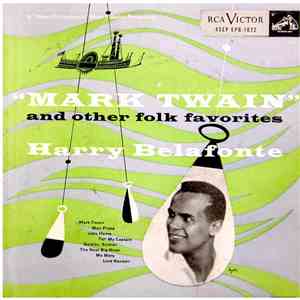 Harry Belafonte -