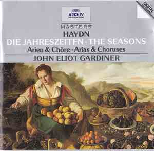 Haydn - John Eliot Gardiner - Die Jahreszeiten / The Seasons
