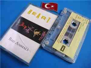 Heart - Bad Animals