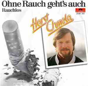Horst Chmela - Ohne Rauch Geht's Auch