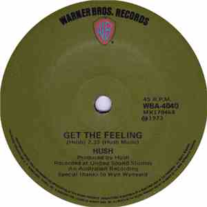 Hush - Get The Feeling