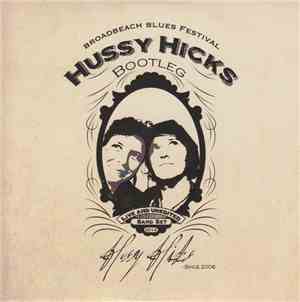 Hussy Hicks - Broadbeach Blues Festival