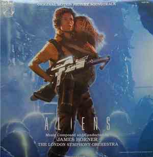 James Horner - Aliens (Original Motion Picture Soundtrack)