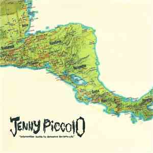 Jenny Piccolo - Information Battle To Denounce The Genocide