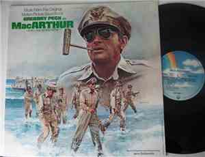 Jerry Goldsmith - MacArthur (Music From The Motion Picture)