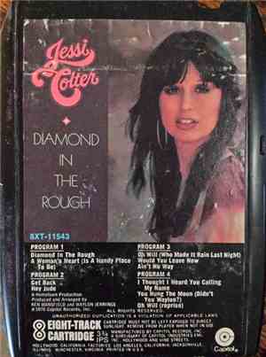 Jessi Colter - Diamond In The Rough