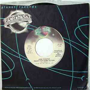 June Pointer - Ready For Some Action