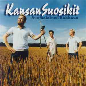 Kansansuosikit - Suomalainen Rakkaus