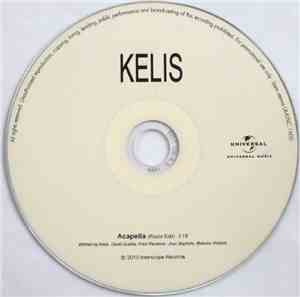 Kelis - Acapella