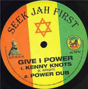 Kenny Knots - Give I Power