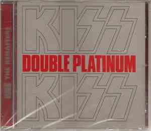 Kiss - Double Platinum