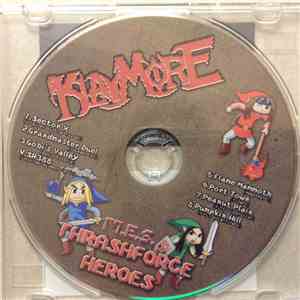 Klaymore - Thrashforce Heroes