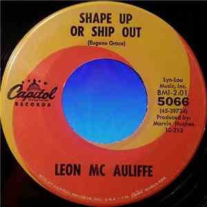 Leon McAuliffe - Shape Up Or Ship Out