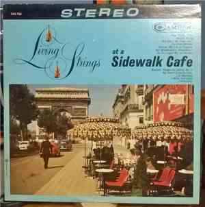 Living Strings - At A Sidewalk Cafe