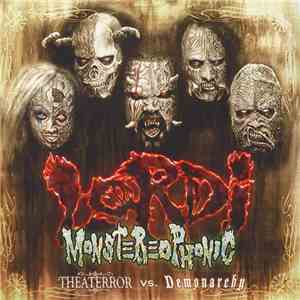 Lordi - Monstereophonic (Theaterror Vs. Demonarchy)