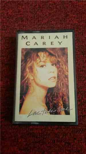Mariah Carey - Love Takes Time