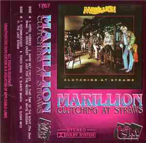 Marillion - Clutching At Straws