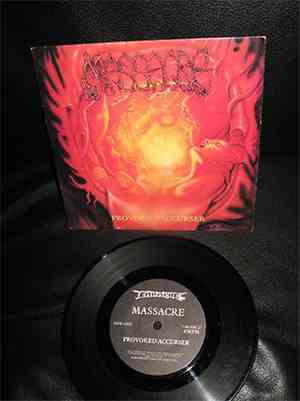 Massacre - Provoked Accurser