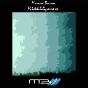 Maxime Boiron - Fikektililiposue EP