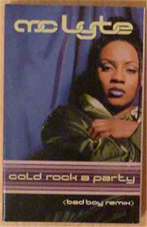 MC Lyte - Cold Rock A Party (Bad Boy Remix)