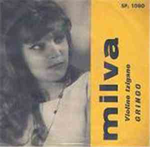 Milva - Violino Tzigano / Gringo