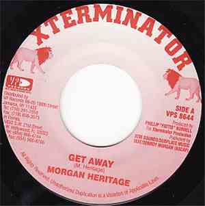 Morgan Heritage - Get Away