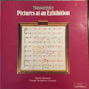 Moussorgsky / Ravel - Fritz Reiner, Chicago Symphony Orchestra - Pictures A ...