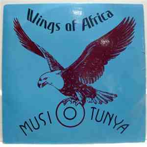 Musi O Tunya - Wings Of Africa