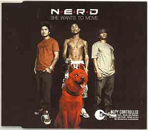 NERD - She Wants To Move