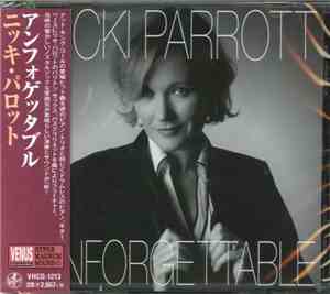 Nicki Parrott - Unforgettable ~The Nat King Cole Songbook